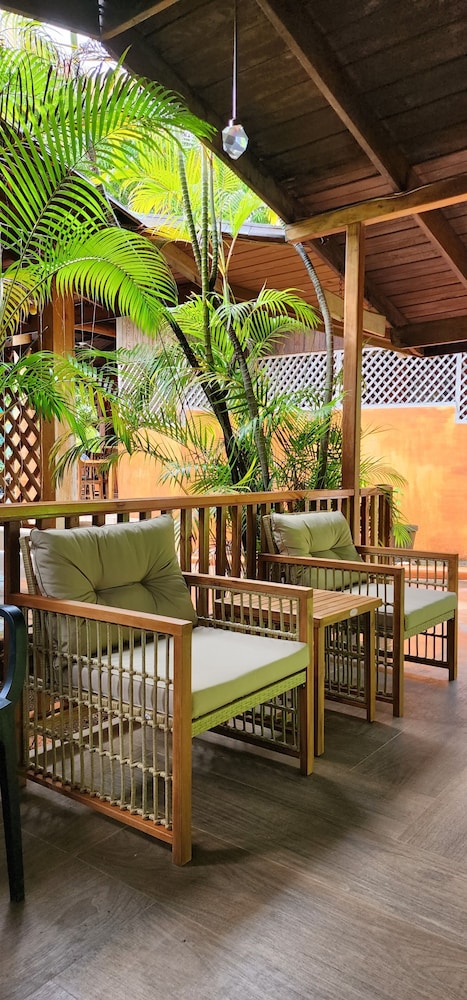 Sunrise Club Hotel Restaurant & Bar in Negril, Jamaica