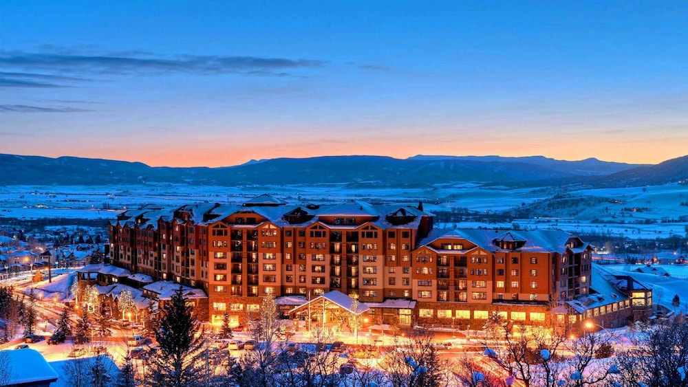 The Steamboat Grand in Steamboat Springs, United States