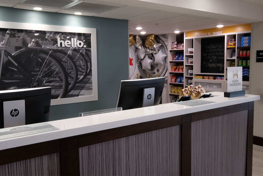 Hampton Inn Searcy - photo 5