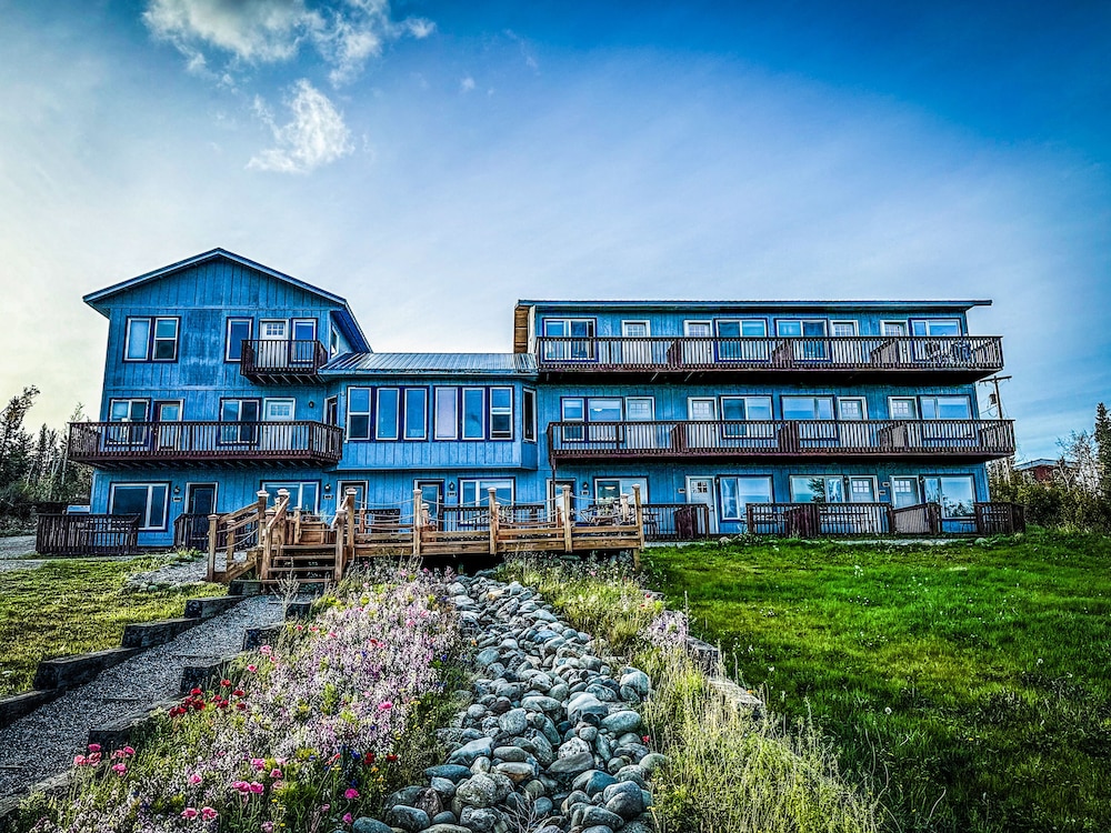 Denali Lakeview Inn - photo 35