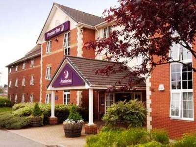 Premier Inn Leicester Central A50 in Leicester, United Kingdom