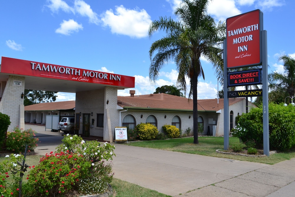 Best Western Tamworth Motor Inn