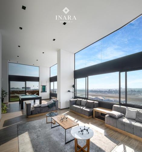 La Casona Aeropuerto Ciudad Guatemala Inara — 4-Star Luxury Hotel in Guatemala City, Guatemala