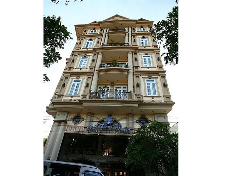 Ho Phong Hotel in Phan Rang-Thap Cham, Vietnam