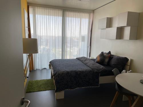 Studio Black Jack - carbon neutral hotel in Amsterdam
