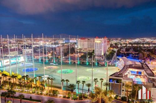 MGM Signature 15 620 1Br 2Ba Balcony Suite