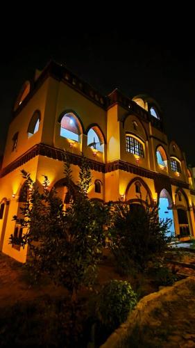 Tasneem Palace in Luxor, Egypt