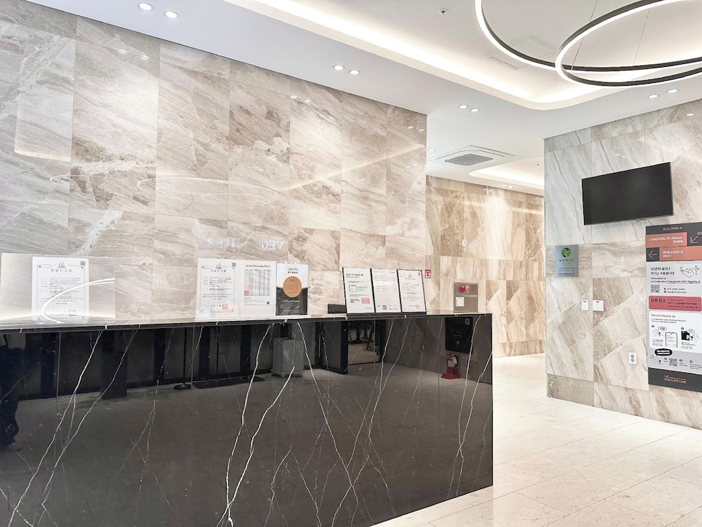 Zizel Suite Room Seocho — 4-Star Luxury Hotel in Seoul, South Korea