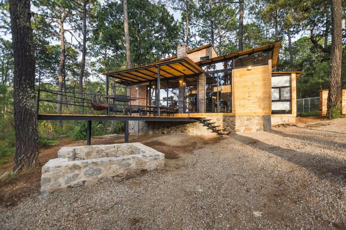 Cabaña El Vértice Tapalpa in Tapalpa, Mexico