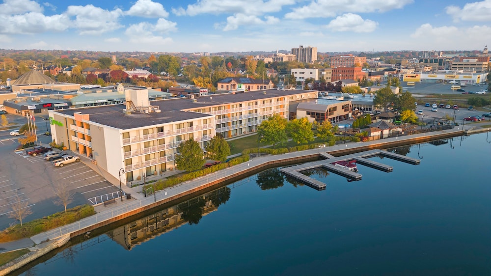 Holiday Inn Peterborough Waterfront ON by IHG in Peterborough, Canada