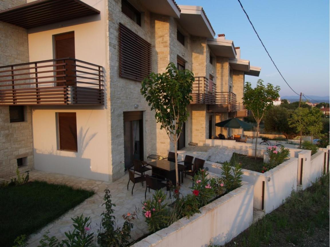 Maisonette close to the beach in Nikiti, Greece