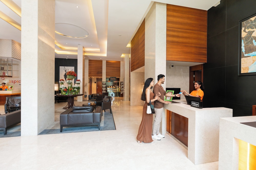Doubletree By Hilton Pune Chinchwad — Pune — photo 2