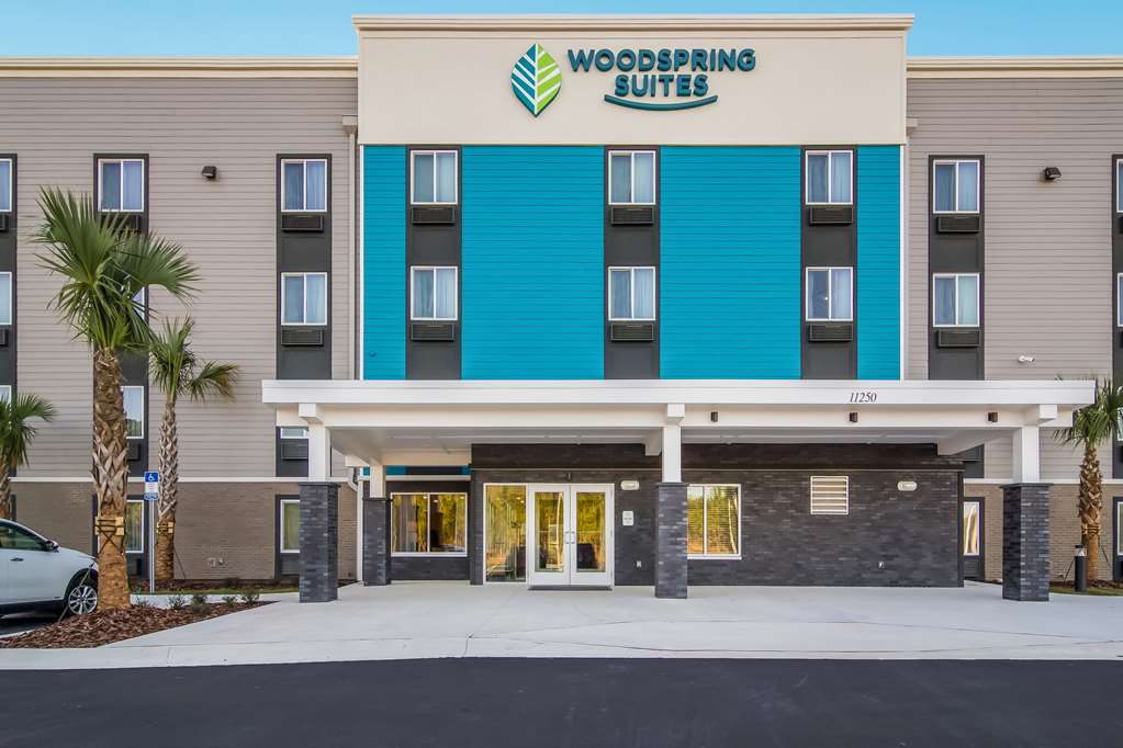 WoodSpring Suites Jacksonville Baymeadows - photo 2