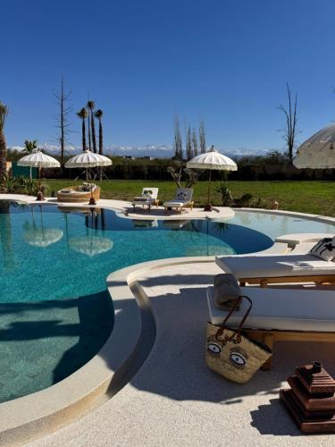 Yin Hotel — Marrakesh — photo 5