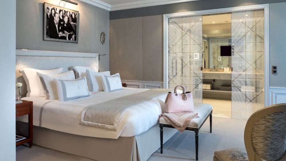 Hôtel Barrière Le Majestic Cannes — Cannes — photo 4