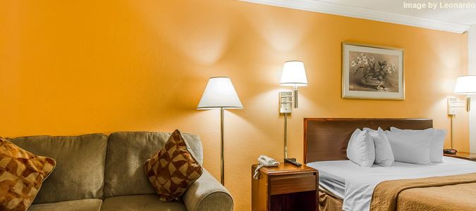 Econo Lodge Bloomington - photo 21