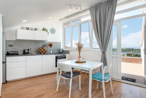 ABI Attic Apartment — 4-Star Luxury Hotel in Sibenik, Croatia