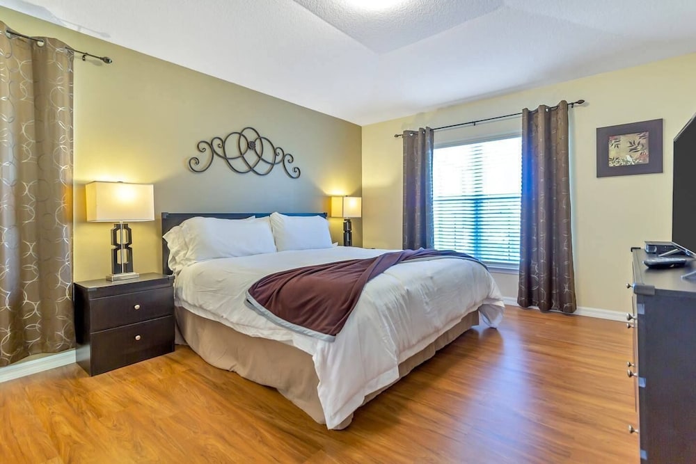 Charming and Comfy Villa. CDC Cleaning Standards Peaceful Resort #4326 - photo 3