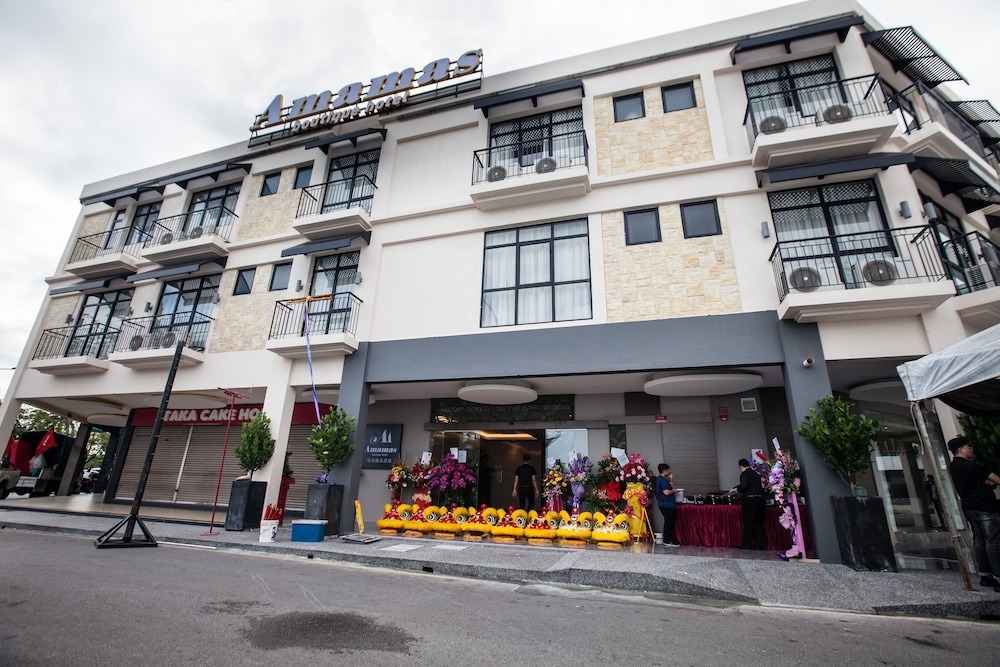 Amamas Boutique Hotel Kuching in Kuching, Malaysia