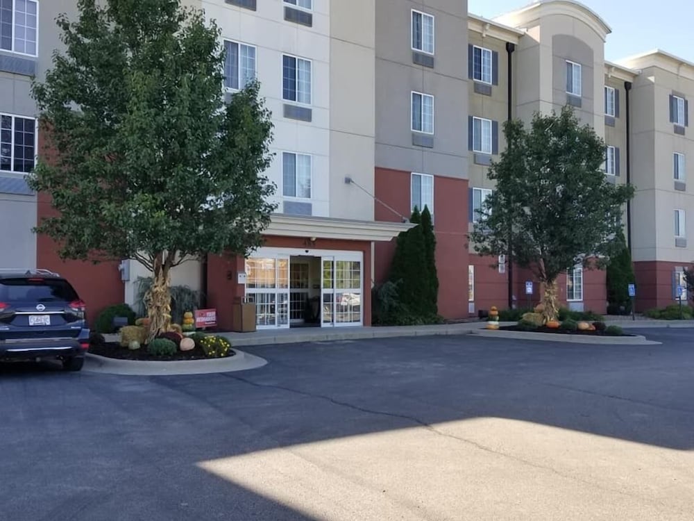 Candlewood Suites Cape Girardeau by IHG - photo 75