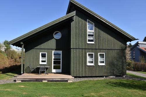 Ferienhaus Nr 8a2 Feriendorf Hagbugerl Bayr Wald — Waldmunchen