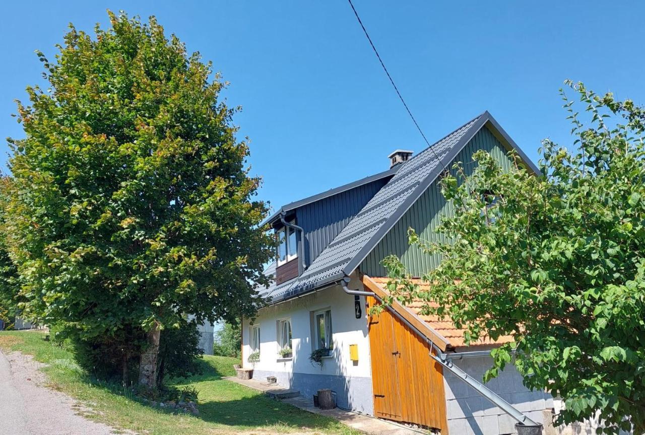 Zeleni Brig in Mrkopalj, Croatia