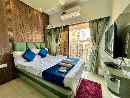 Zenith Homes Elite Suites Near Chhatrapati Shivaji Maharaj International Airport Mumbai
