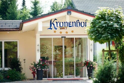 Kurhotel Kronenhof — Oberstaufen