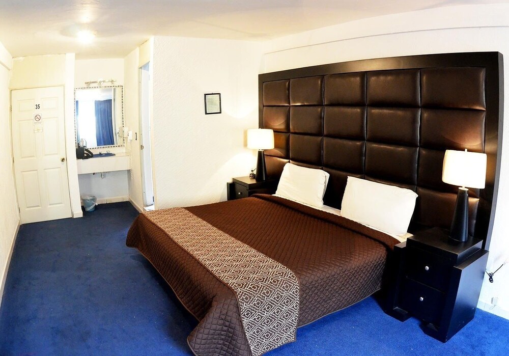 Auto Hotel Vista Hermosa in Toluca, Mexico