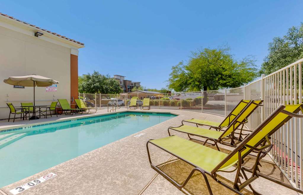 Extended Stay America Suites Phoenix Scottsdale Old Town - photo 33