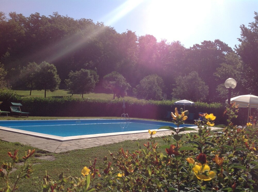 Agriturismo il Castelluccio — 4-Star Luxury Hotel in Arezzo, Italy