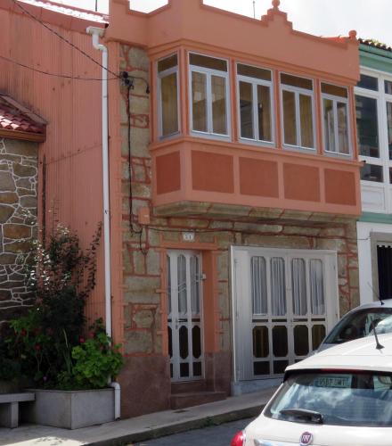 Cuca - carbon neutral hotel in Mugia