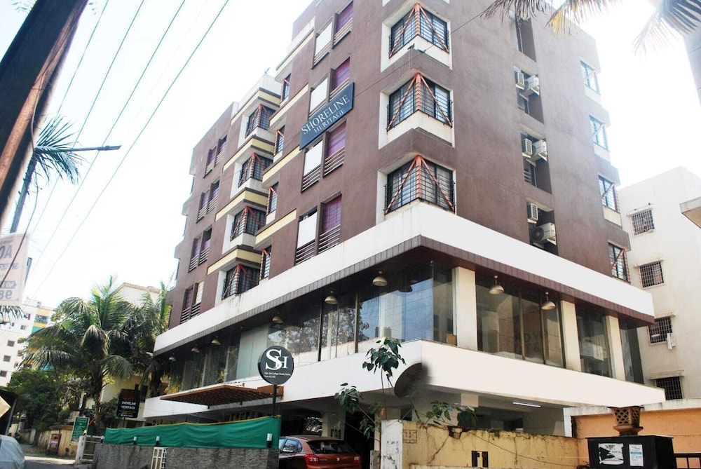 Shoreline Heritage - last minute hotel in Pune