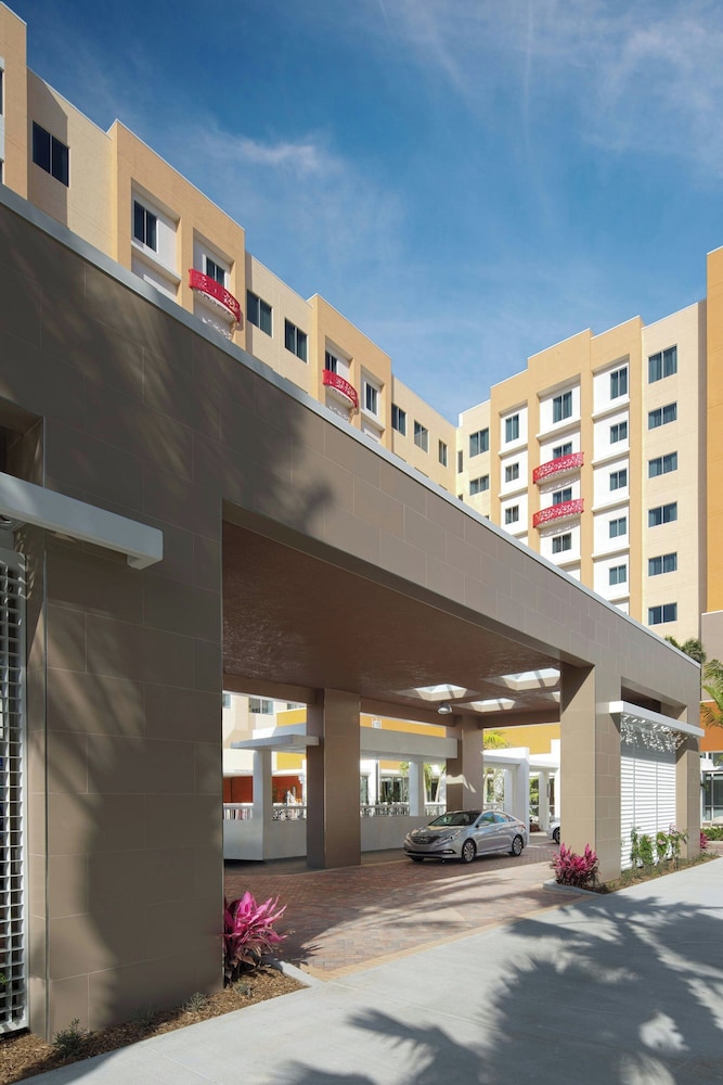 Residence Inn by Marriott West Palm Beach Downtown - photo 71