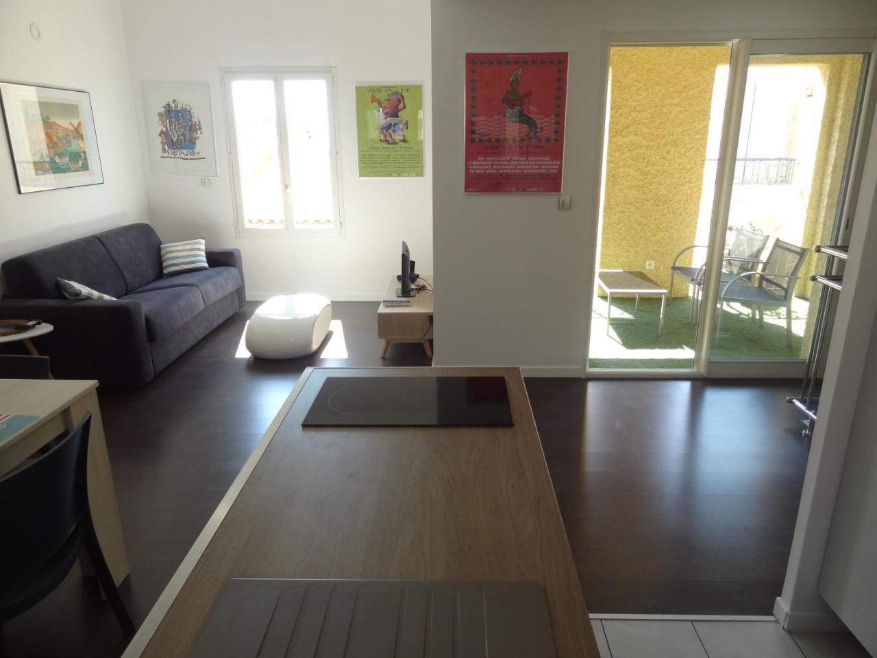 Le 8 a Sete in Sete, France