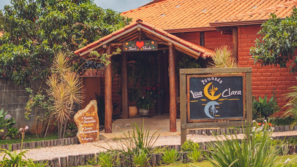 Pousada Lua Clara in Minacu, Brasil