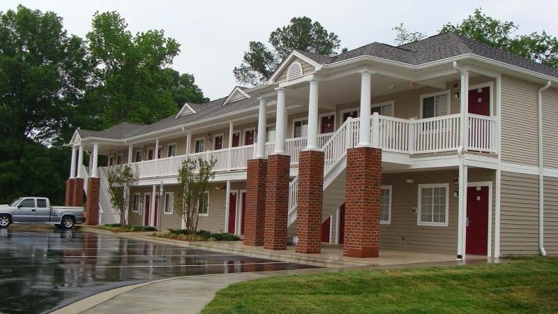 Affordable Suites Rocky Mount - photo 2