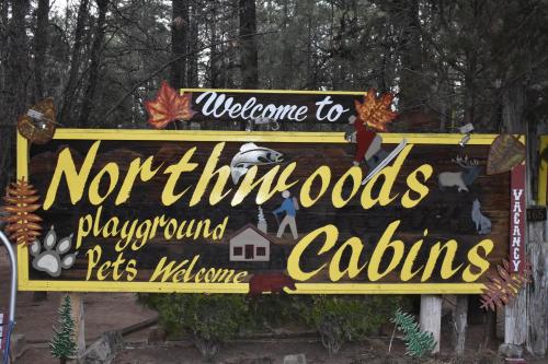 Northwoods Resort Cabins - photo 9