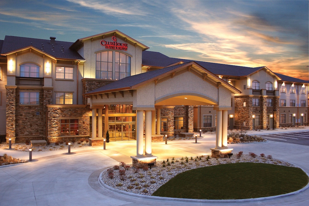 Clubhouse Hotel Suites Sioux Falls - photo 32