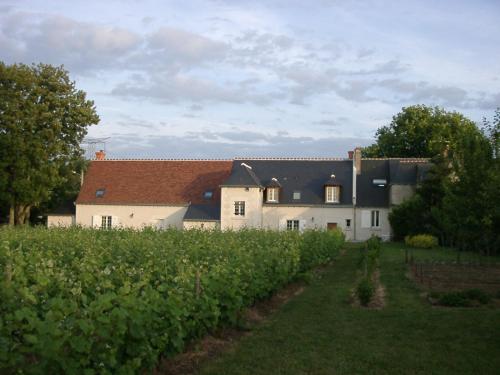 Au Clos de l'Epinay — hotel in Vouvray