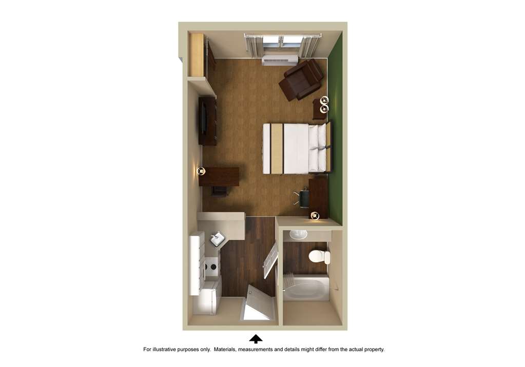 Extended Stay America Raleigh Cary Regency Parkway North - photo 17