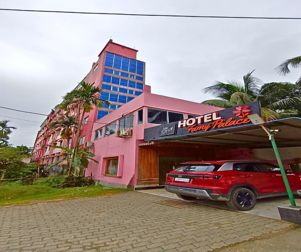 Hotel Famy Palace - last minute hotel in Udalguri