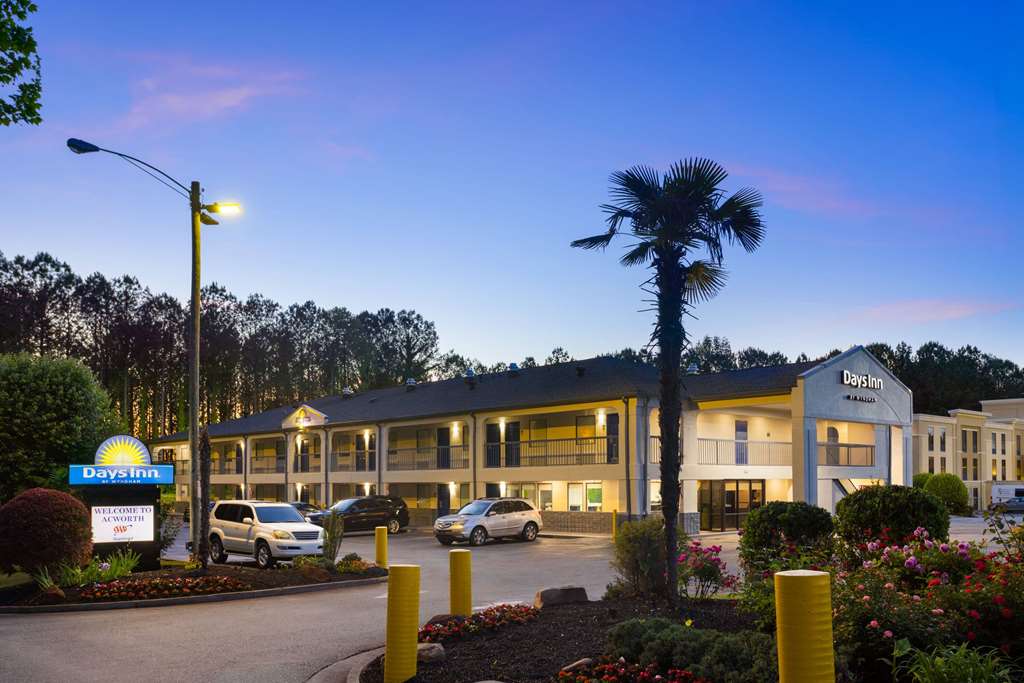 Days Inn by Wyndham Acworth — Acworth — photo 4