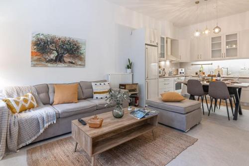 Rizes House — 4-Star Luxury Hotel in Zaros, Greece