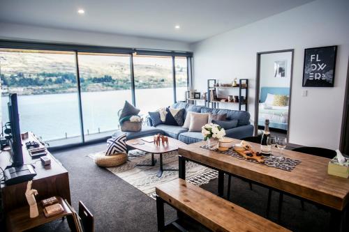 Loft Bach Totara close to town — 4-Star Luxury Hotel in Queenstown, New Zealand