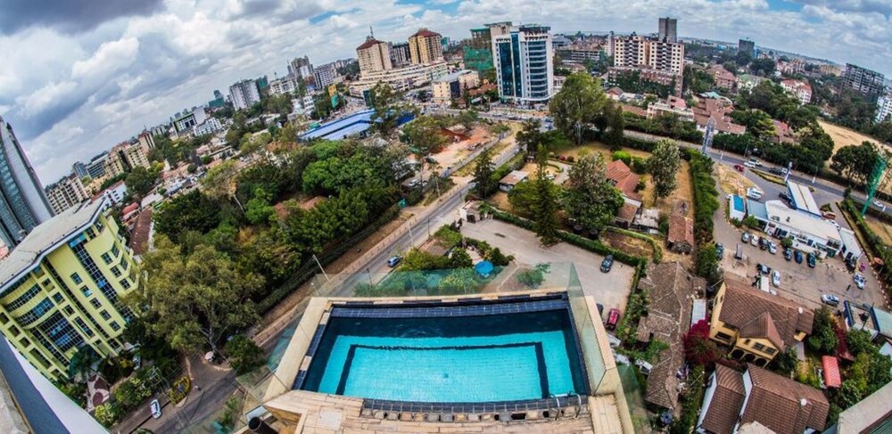 The Lofts At Wood Avenue Kilimani — 4-Star Luxury Hotel in Nairobi, Kenya