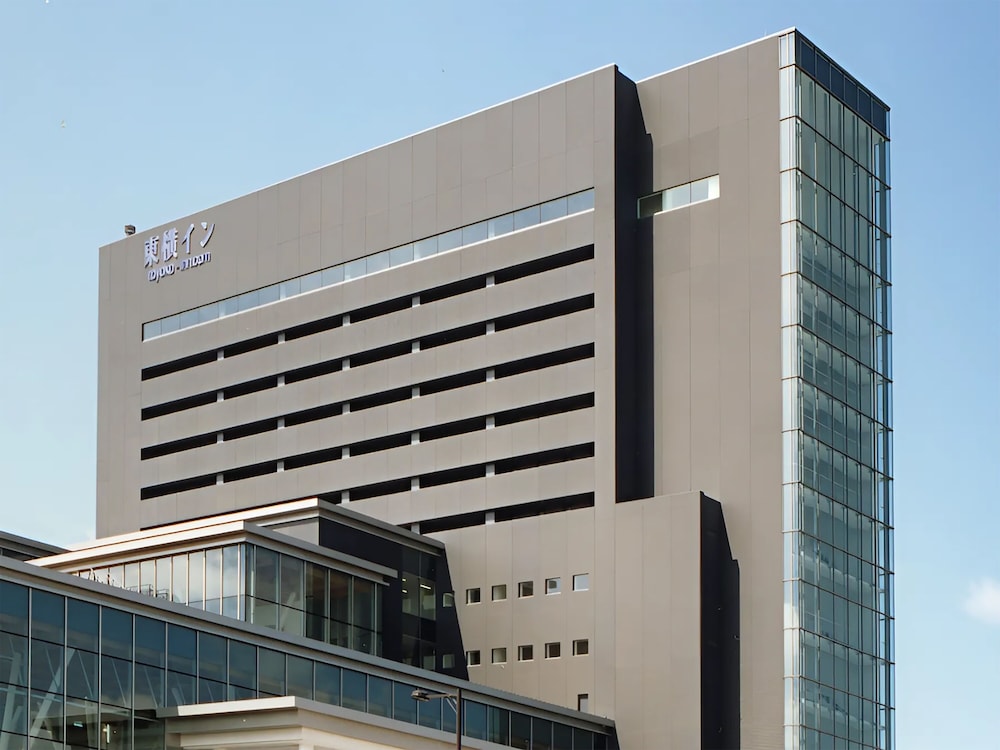 Toyoko Inn Akita Eki Higashi Guchi in Akita, Japan