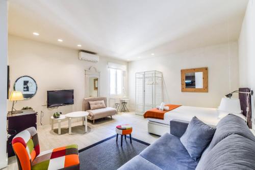 Loft Reformado En Goya Alquiler Temporal hotel Goya Madrid