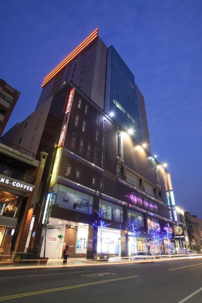 Yoai Hotel - last minute hotel in Yilan