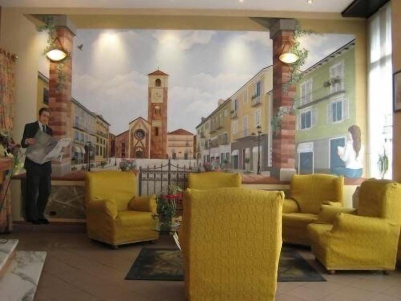 City — hotel in Chivasso